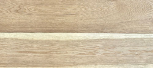 Rustic NEUE Khorol character grade engineered European white oak wood floor sample